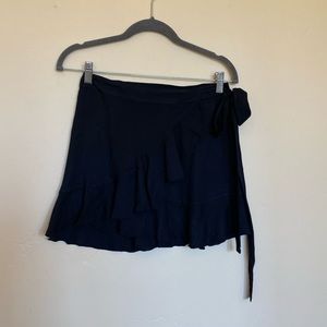 Story of a Memory Bali Wrap Skirt XS